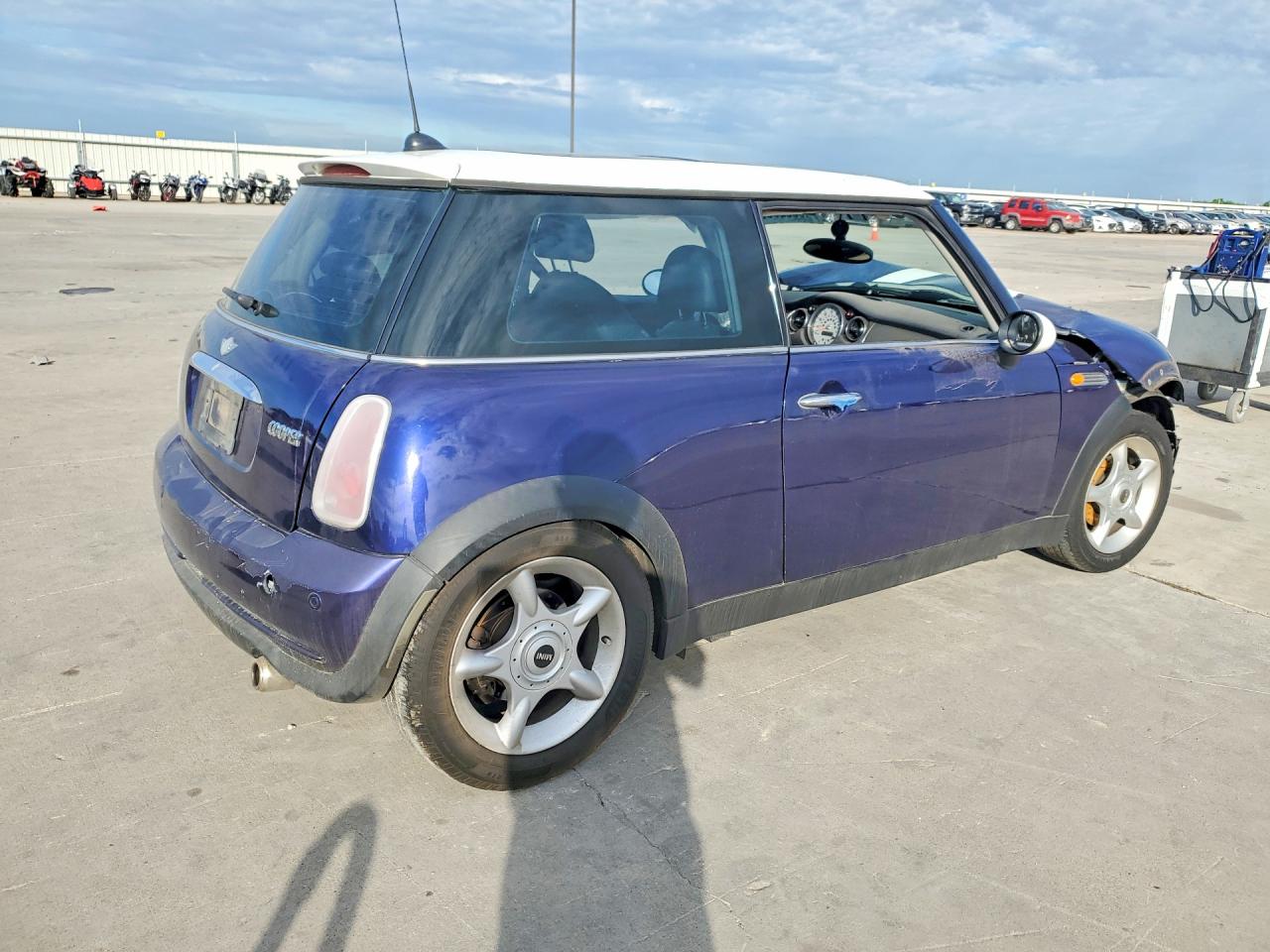 MINI COOPER 2005 — 4