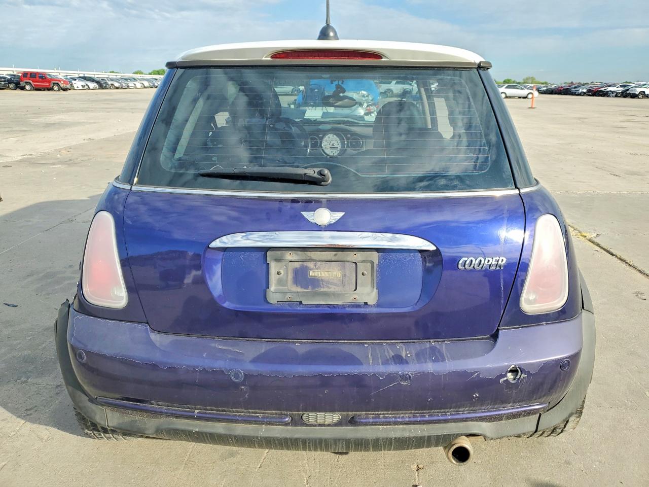 MINI COOPER 2005 — 7