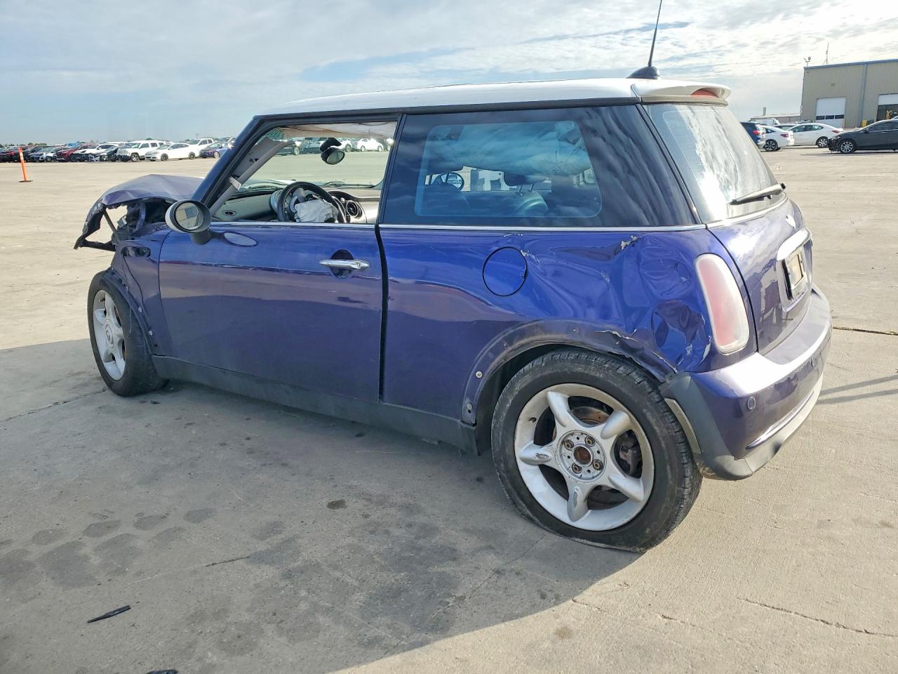 MINI COOPER 2005 — 3