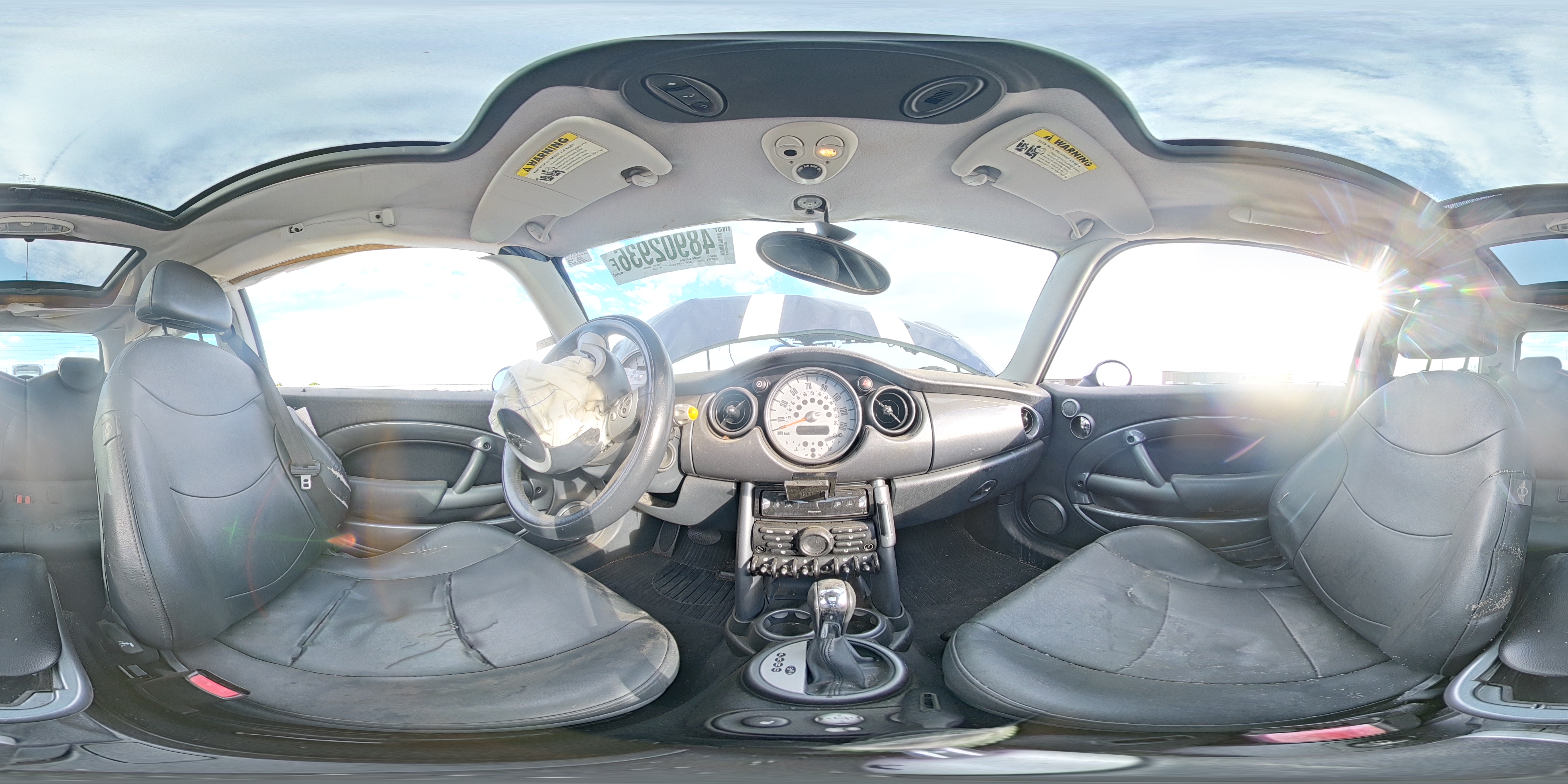 MINI COOPER 2005 — 15