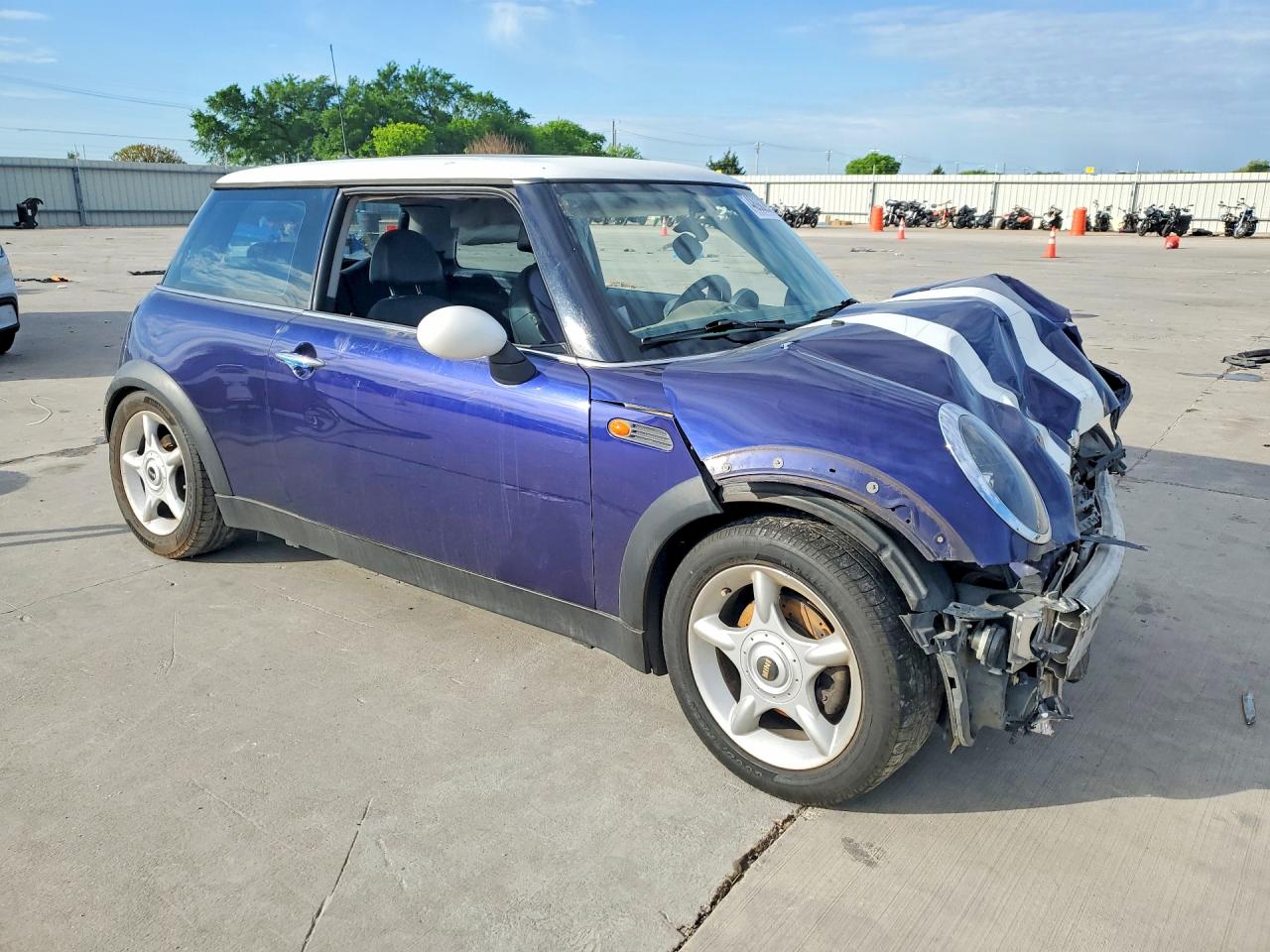MINI COOPER 2005 — 5