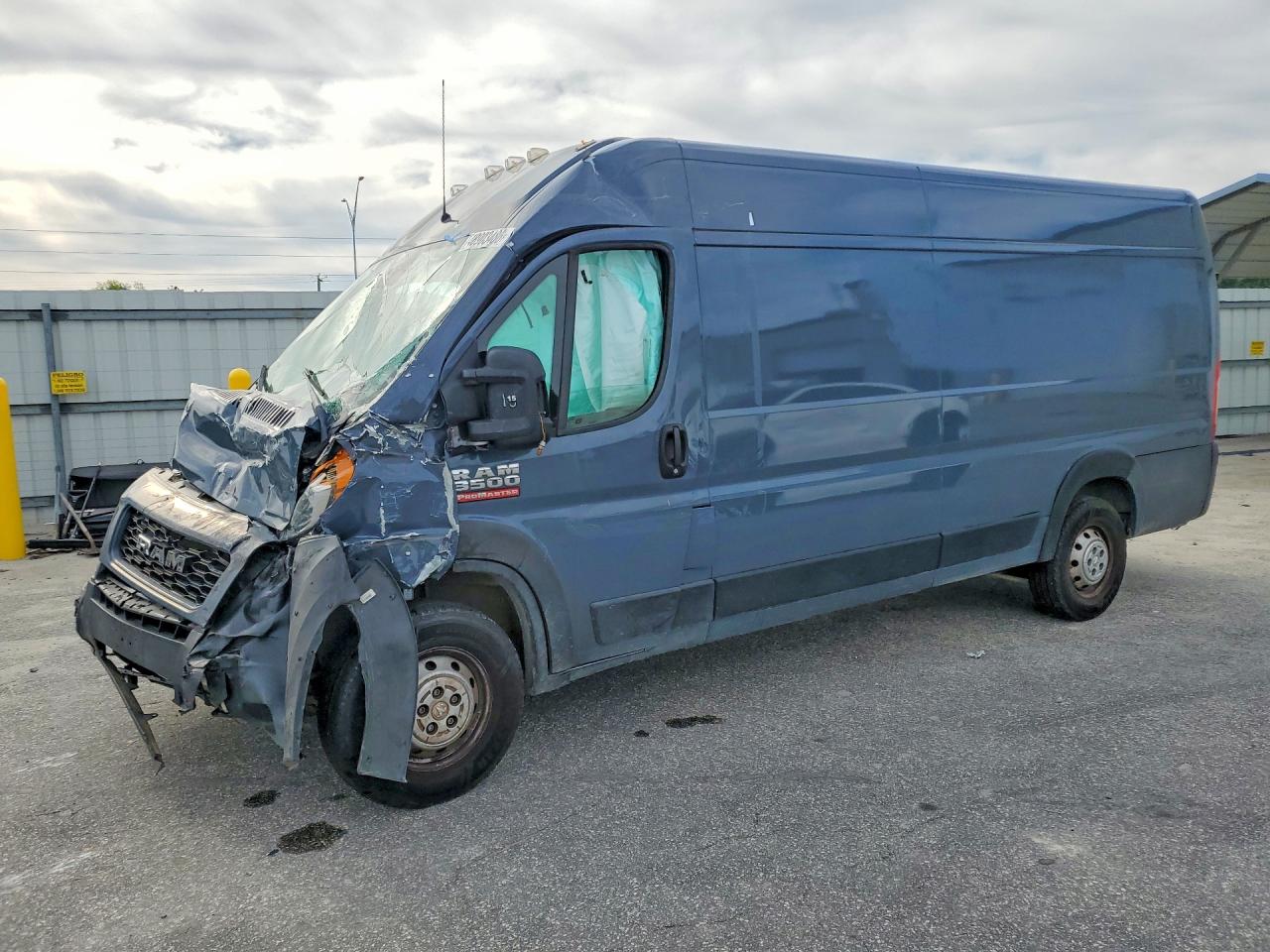 2025 RAM PROMASTER 3500 3500 HIGH