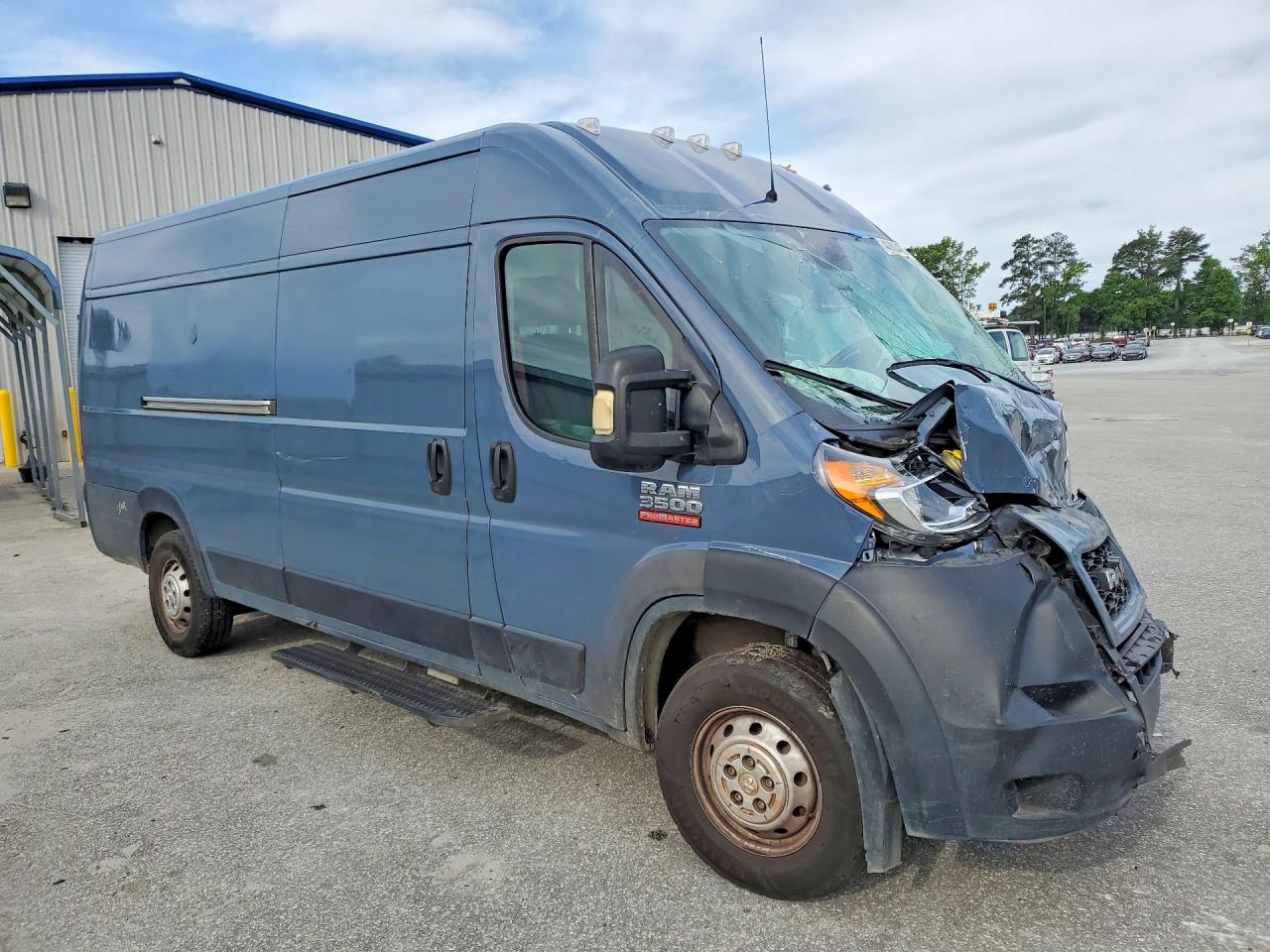 2025 RAM PROMASTER 3500 3500 HIGH
