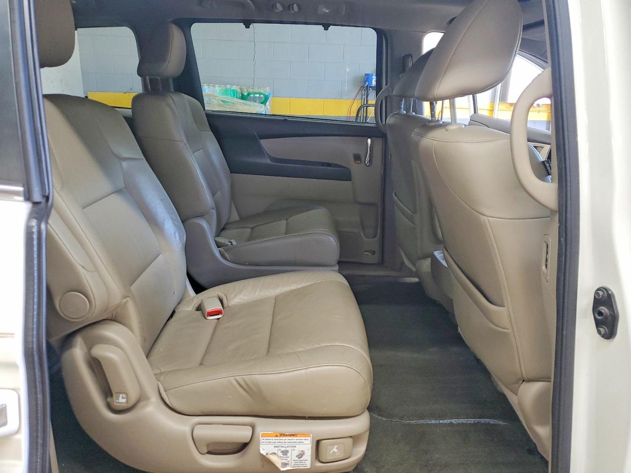 HONDA ODYSSEY 2014 — 12