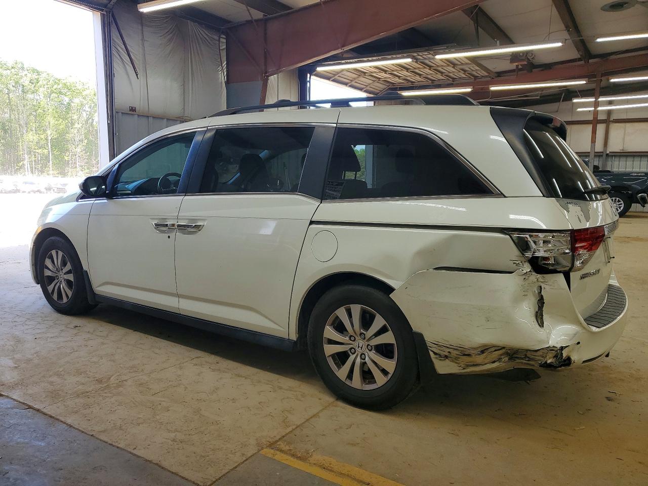 HONDA ODYSSEY 2014 — 3