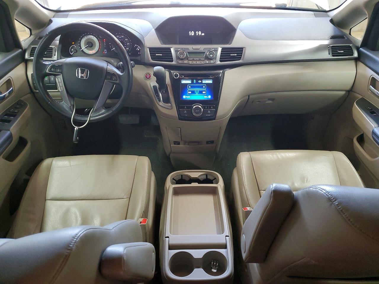 HONDA ODYSSEY 2014 — 9