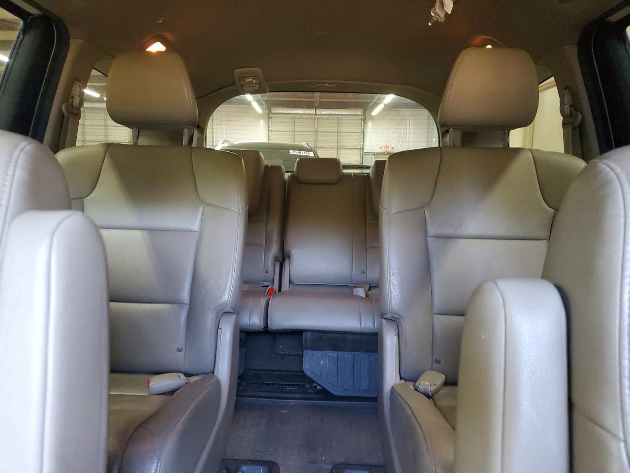 HONDA ODYSSEY 2014 — 11