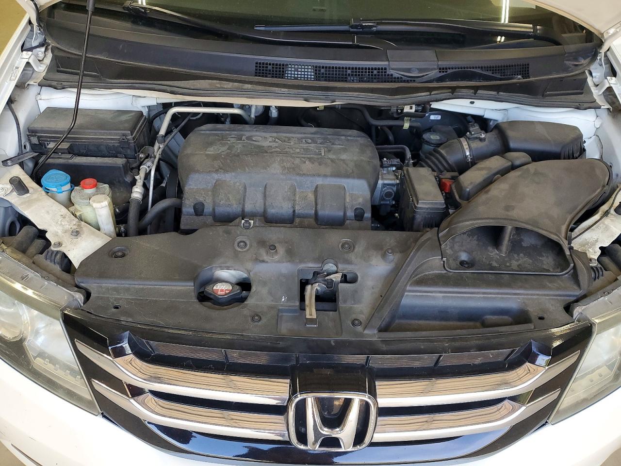 HONDA ODYSSEY 2014 — 13