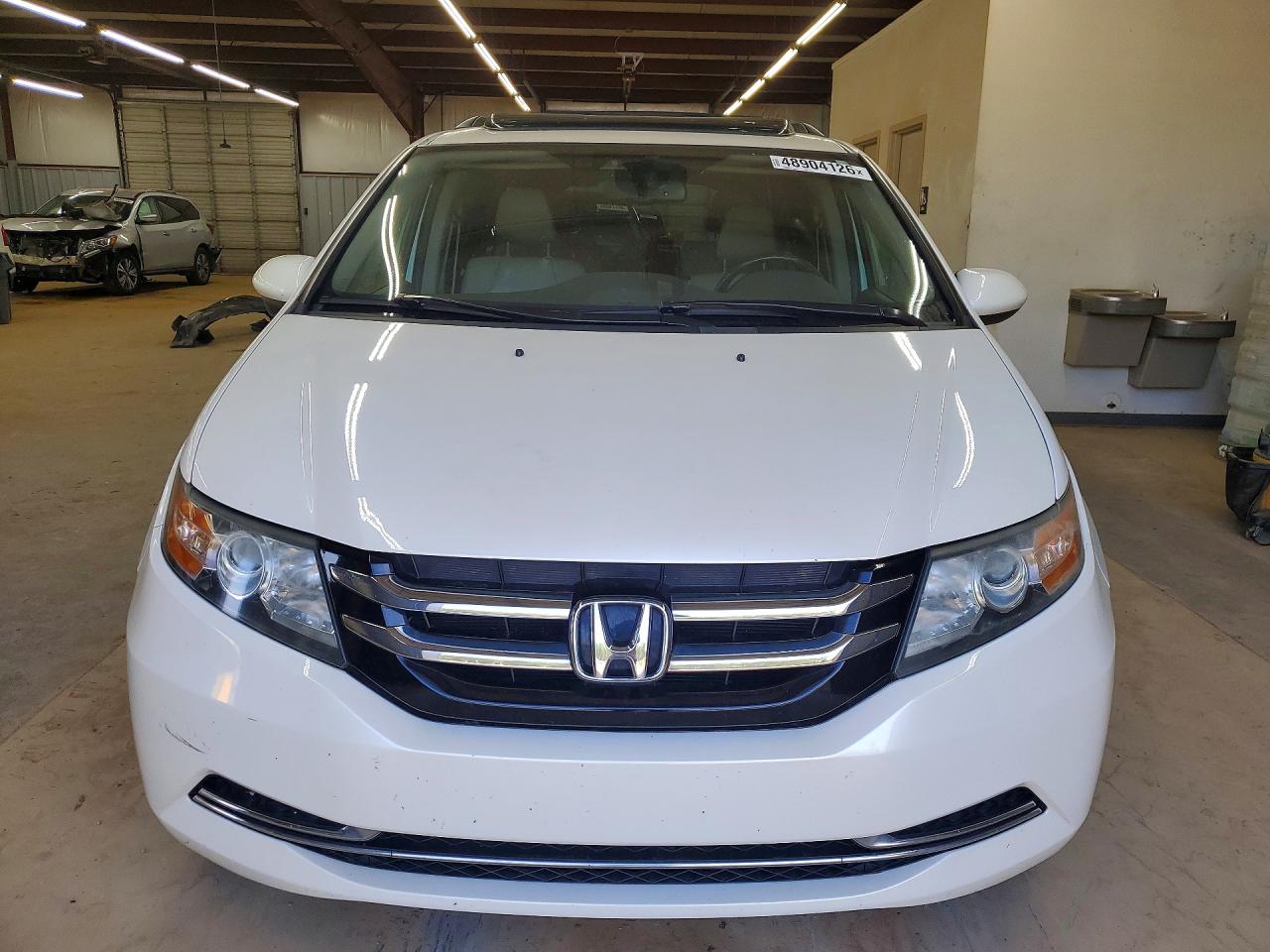 HONDA ODYSSEY 2014 — 6