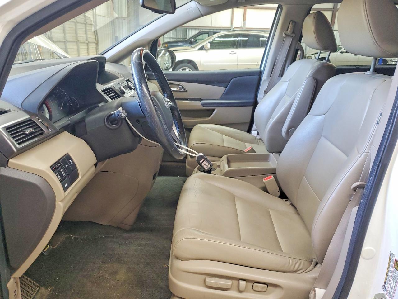 HONDA ODYSSEY 2014 — 8