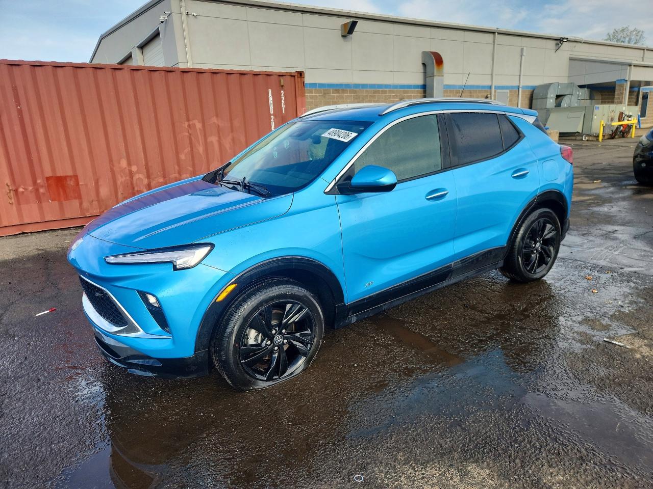 2025 BUICK ENCORE GX SPORT TOURING