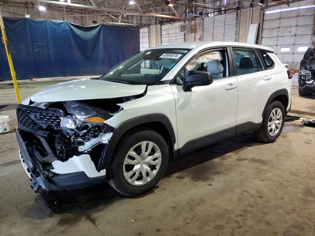 2024 TOYOTA COROLLA CROSS L