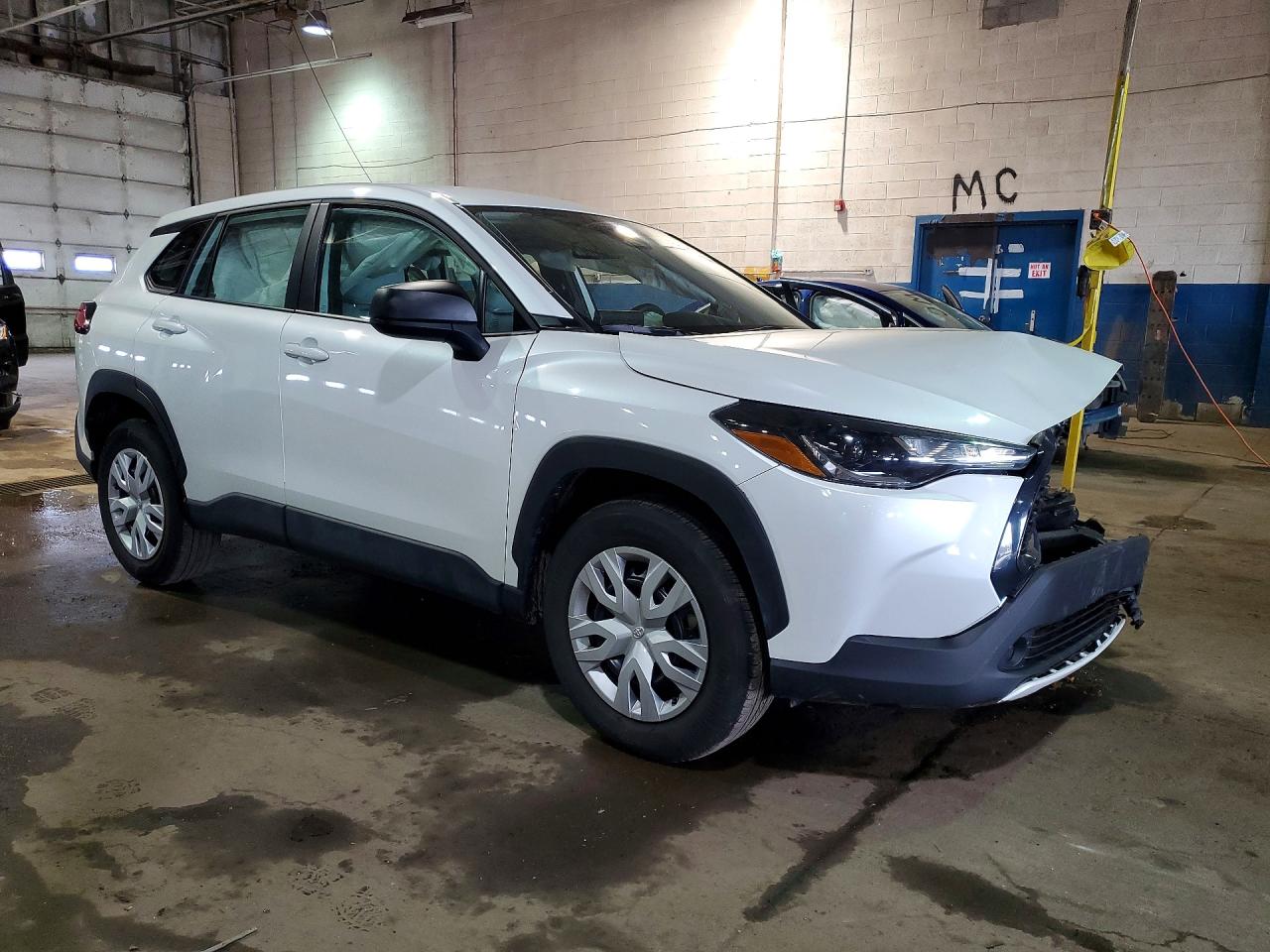 2024 TOYOTA COROLLA CROSS L
