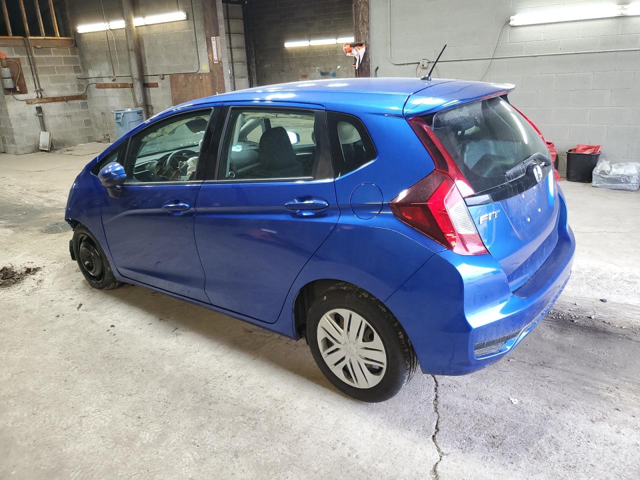 HONDA FIT 2019 — 3