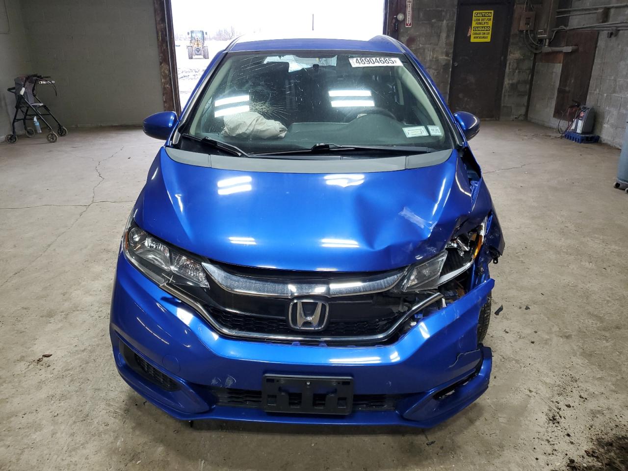 HONDA FIT 2019 — 6