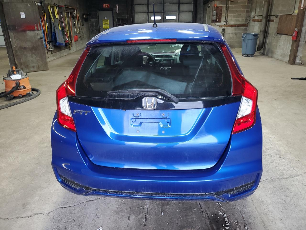 HONDA FIT 2019 — 7