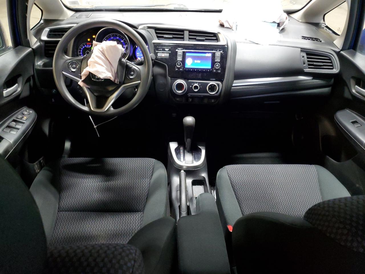 HONDA FIT 2019 — 9
