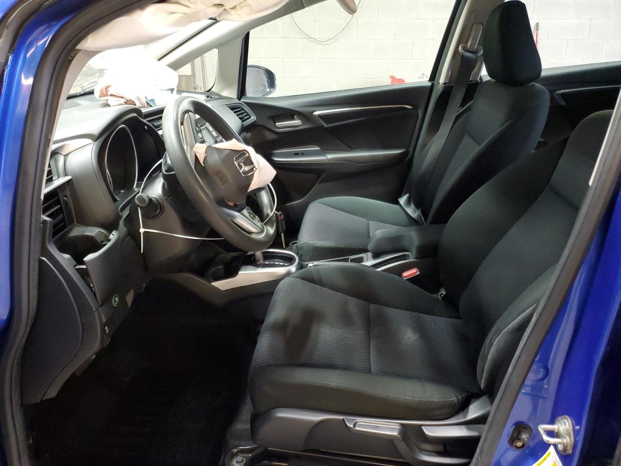 HONDA FIT 2019 — 8
