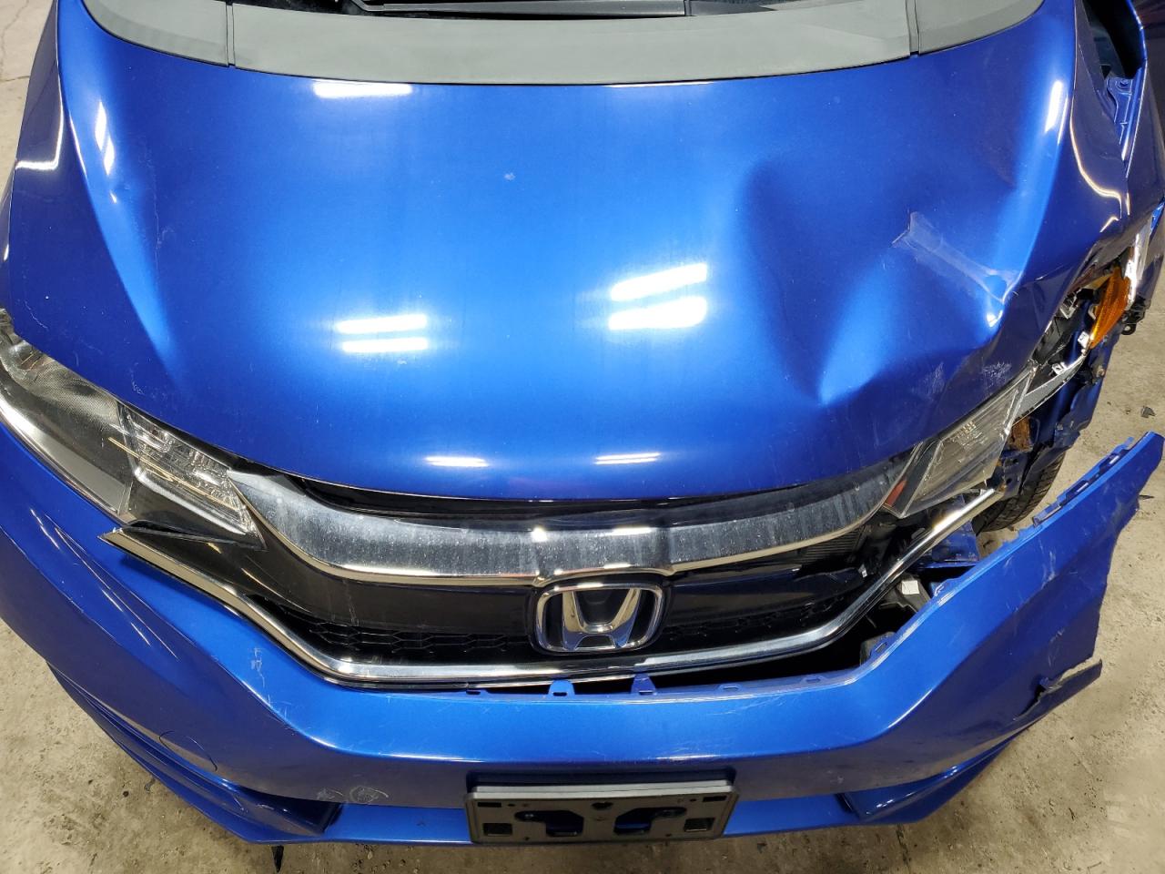 HONDA FIT 2019 — 12