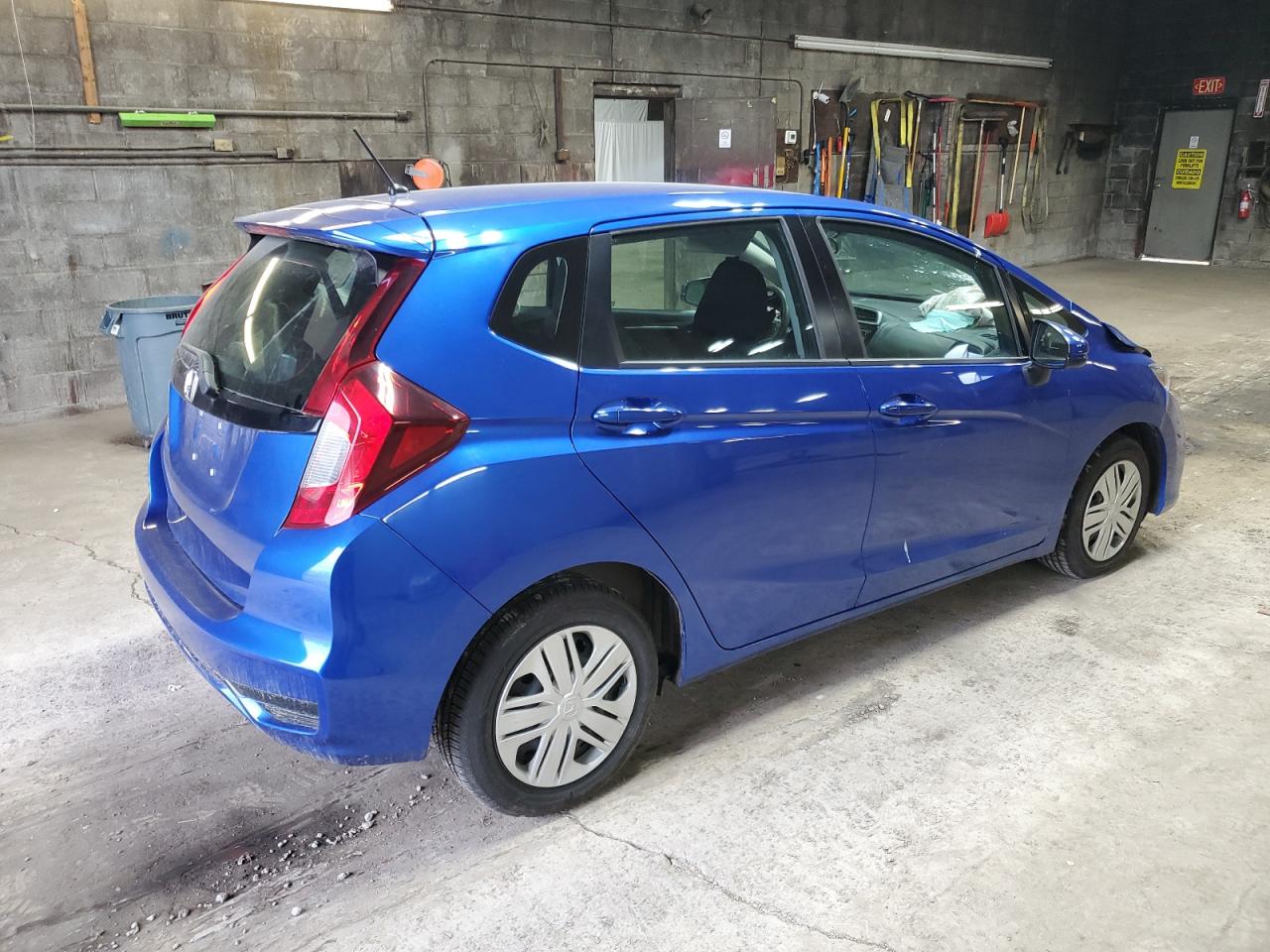 HONDA FIT 2019 — 4