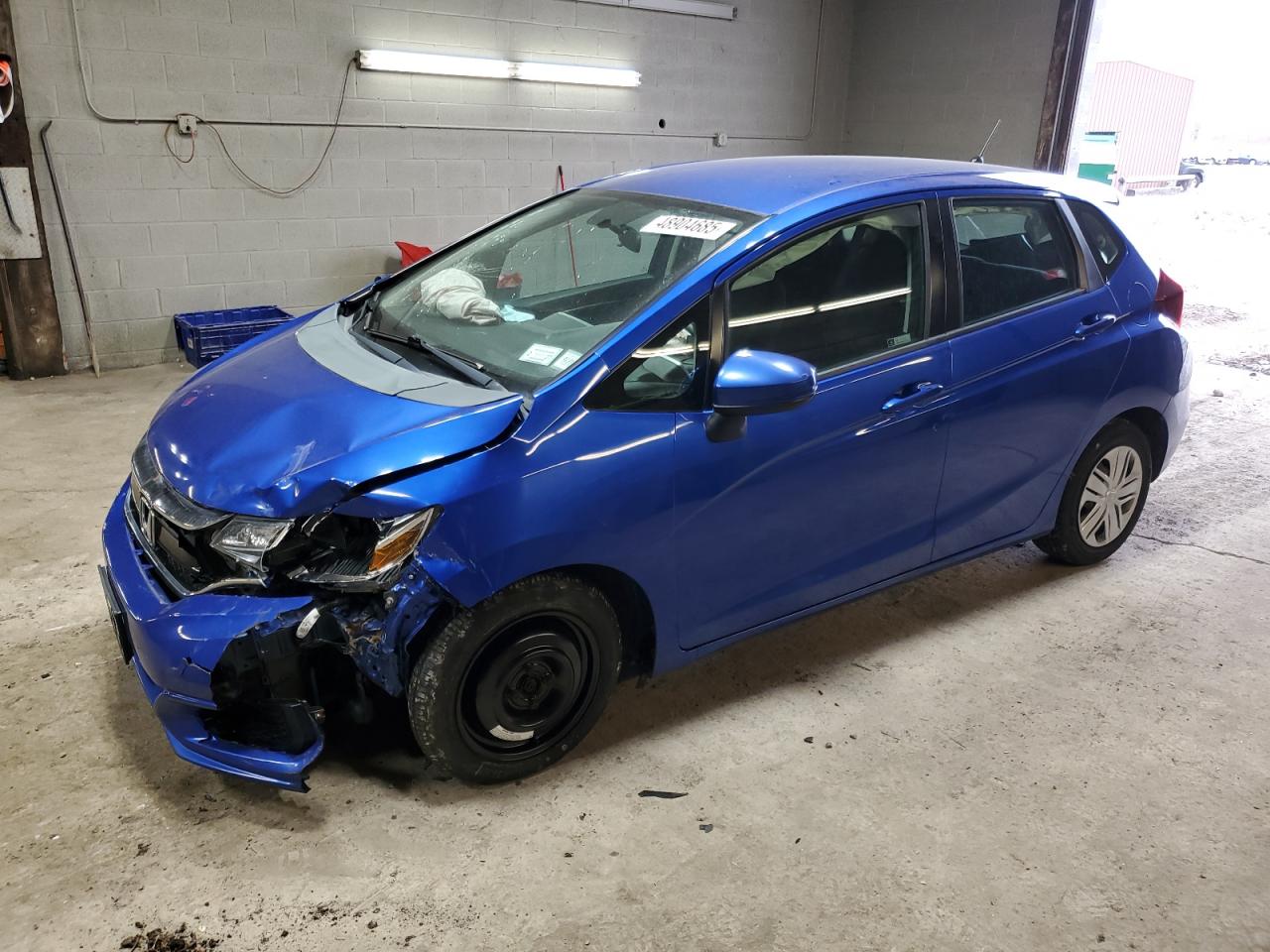 HONDA FIT 2019 — 2