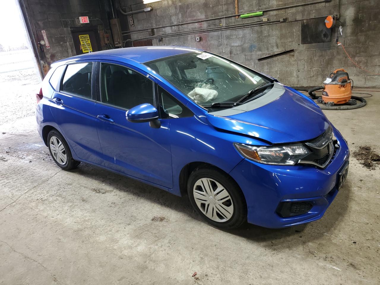 HONDA FIT 2019 — 5
