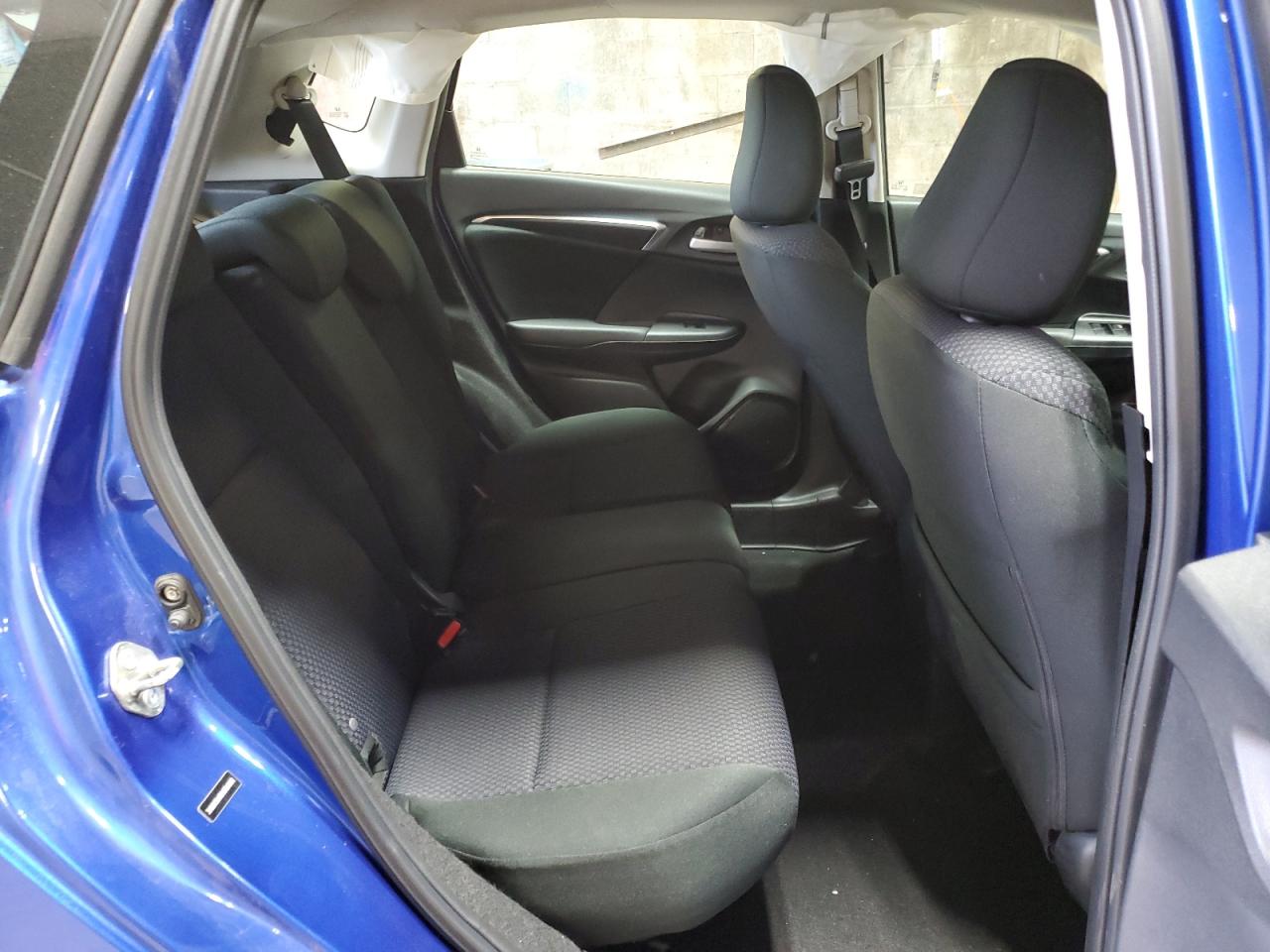 HONDA FIT 2019 — 11