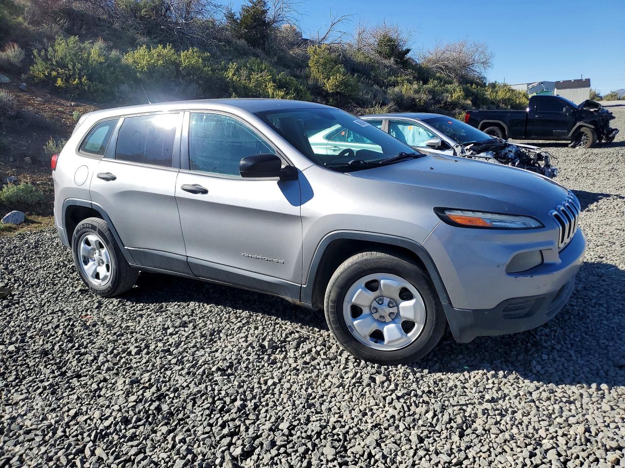 JEEP CHEROKEE 2016 — 5