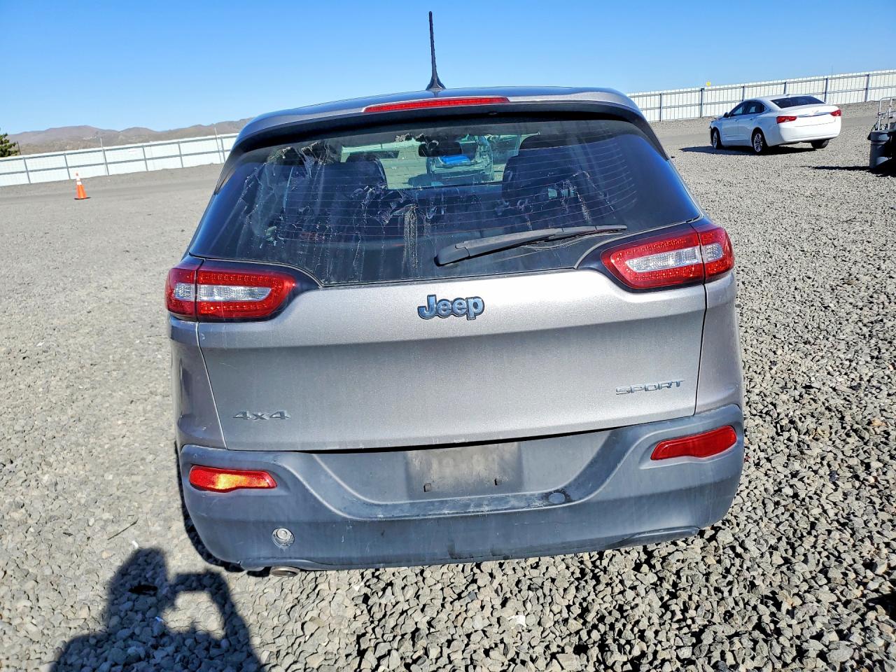 JEEP CHEROKEE 2016 — 7