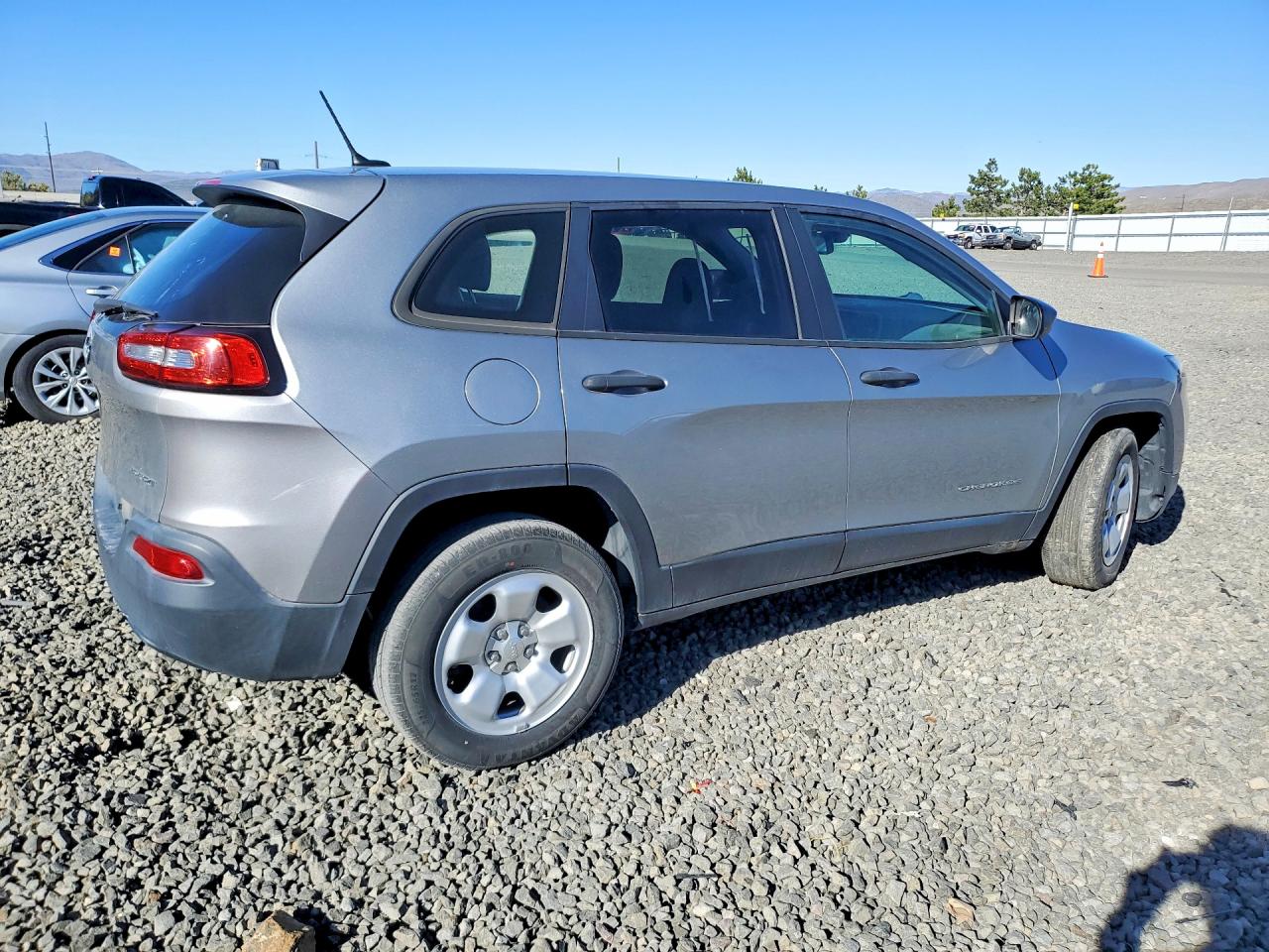 JEEP CHEROKEE 2016 — 4