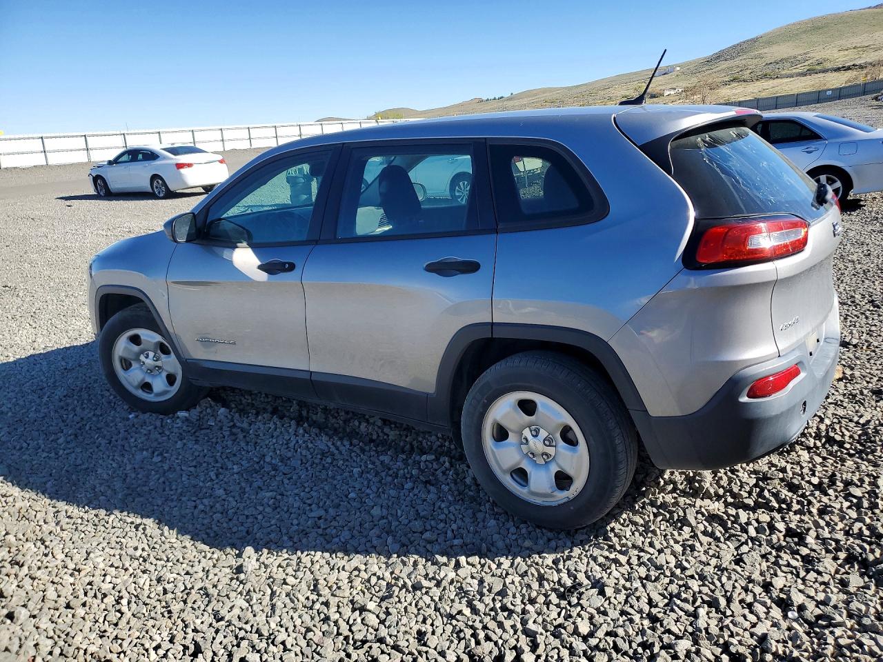 JEEP CHEROKEE 2016 — 3