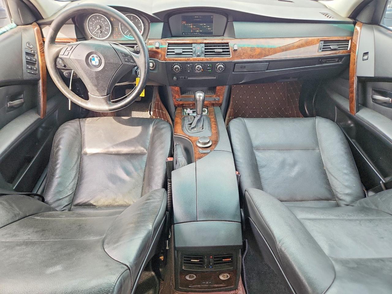 BMW 530 2007 — 9