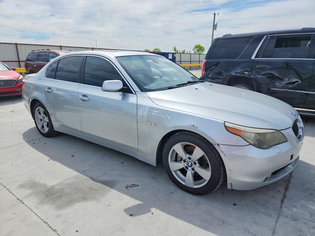BMW 530 2007 — 5