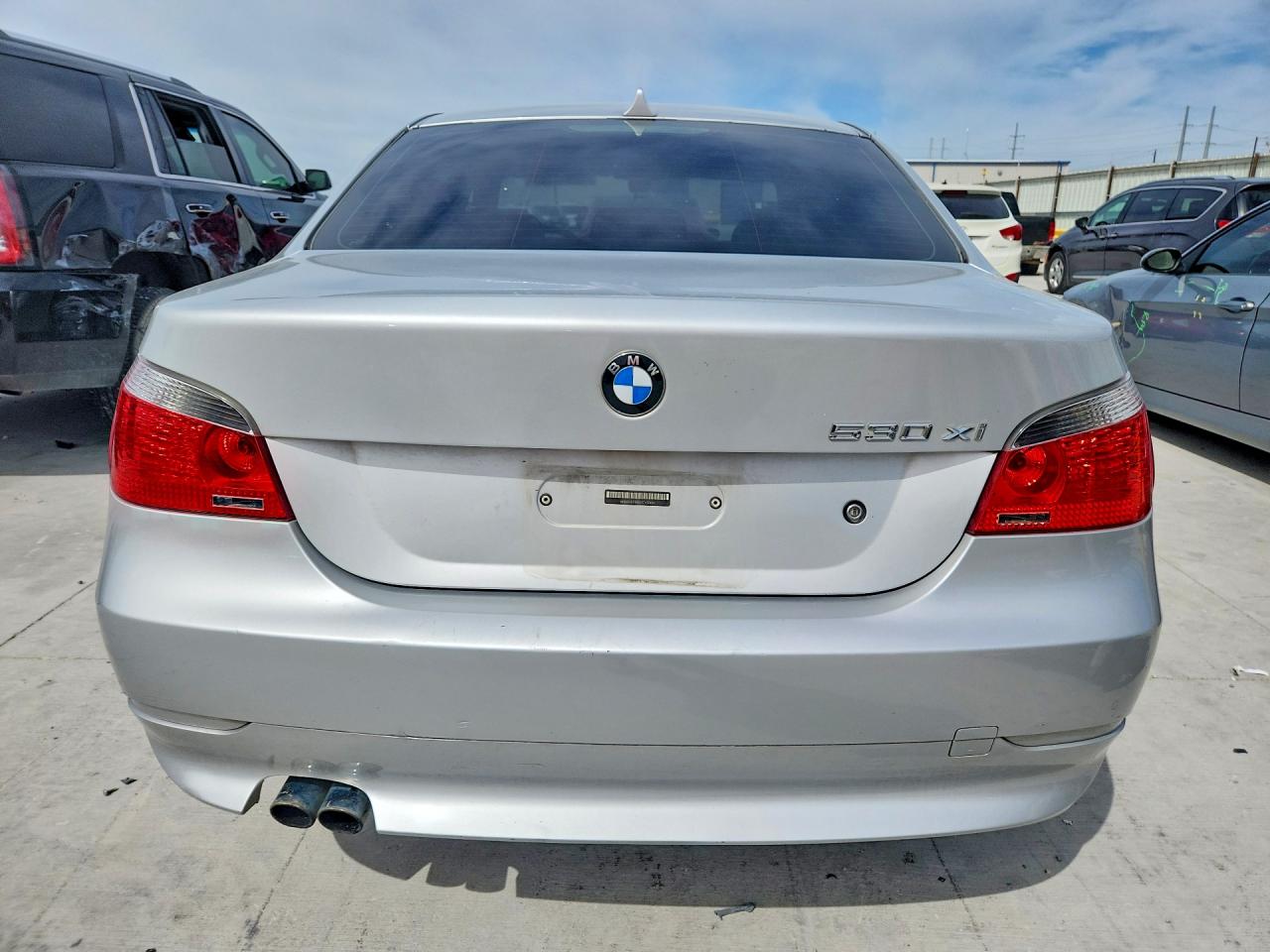 BMW 530 2007 — 7