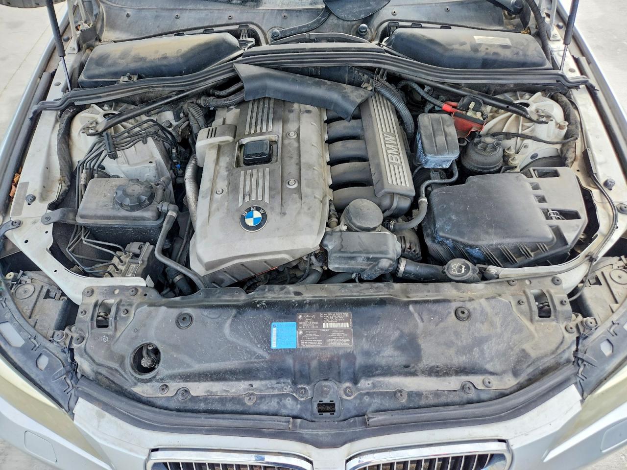 BMW 530 2007 — 12