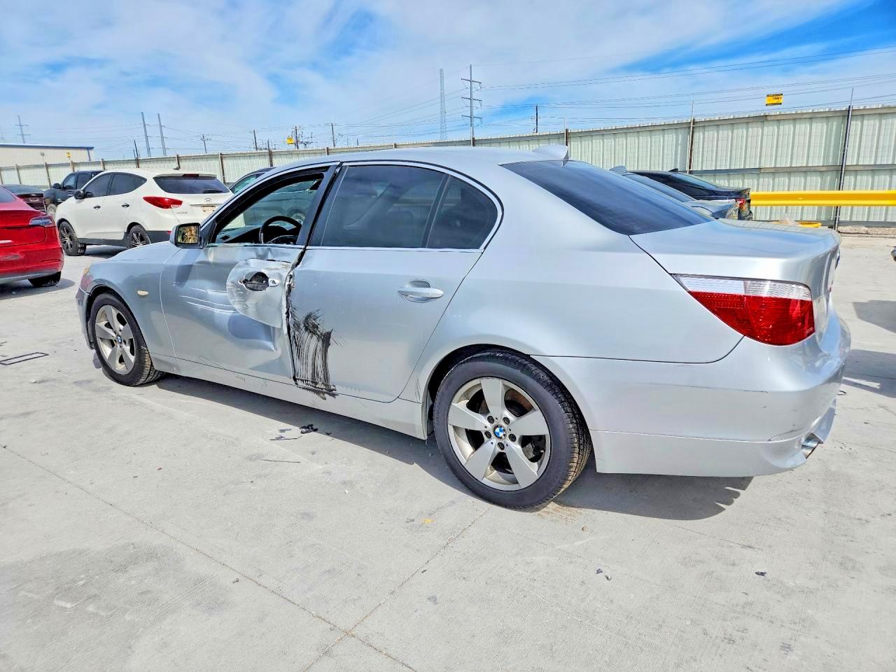 BMW 530 2007 — 3