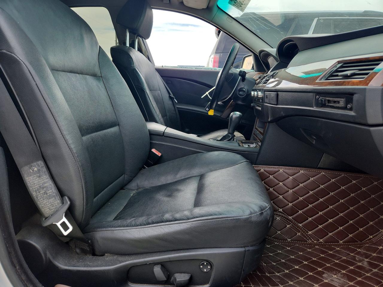 BMW 530 2007 — 8