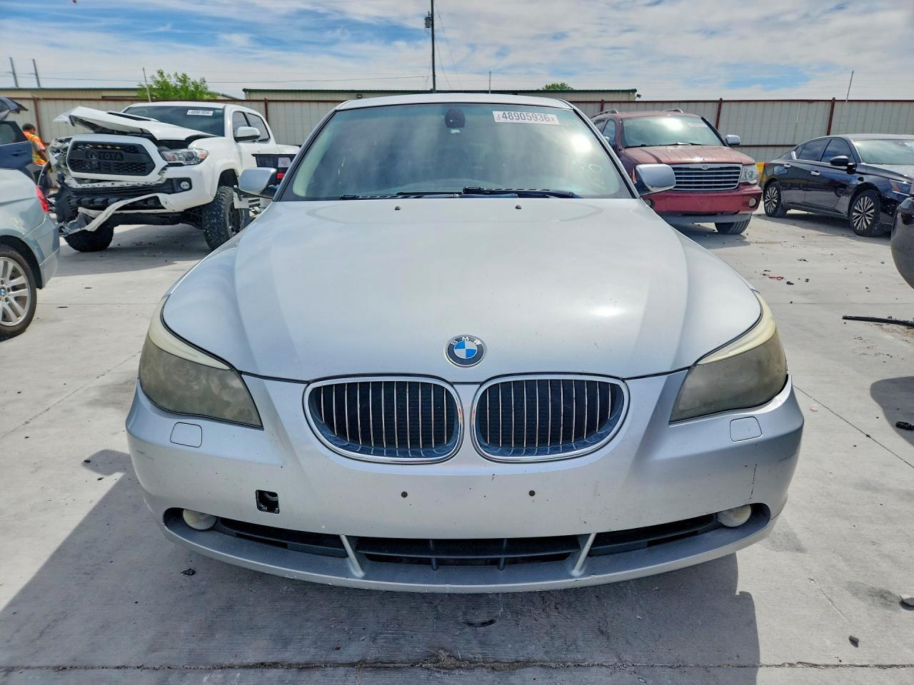 BMW 530 2007 — 6
