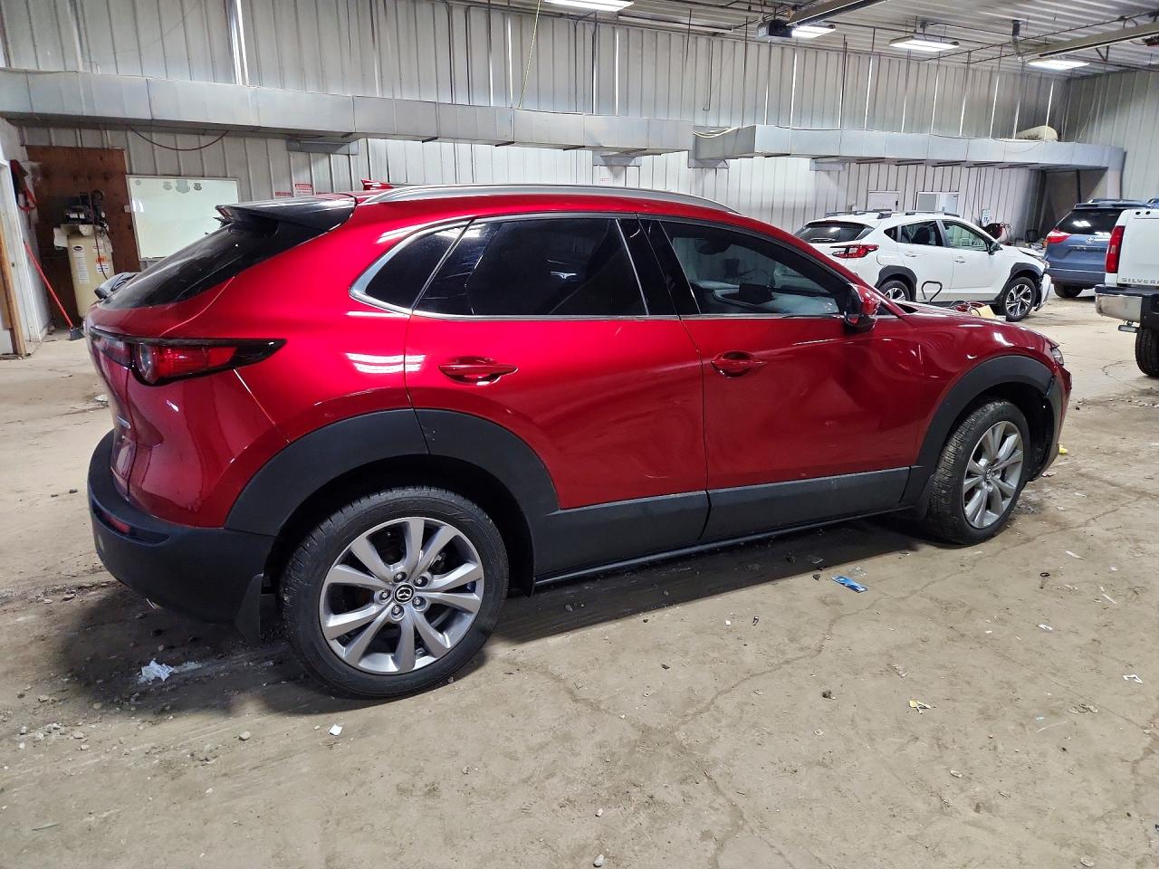 MAZDA CX-30 2021 — 4