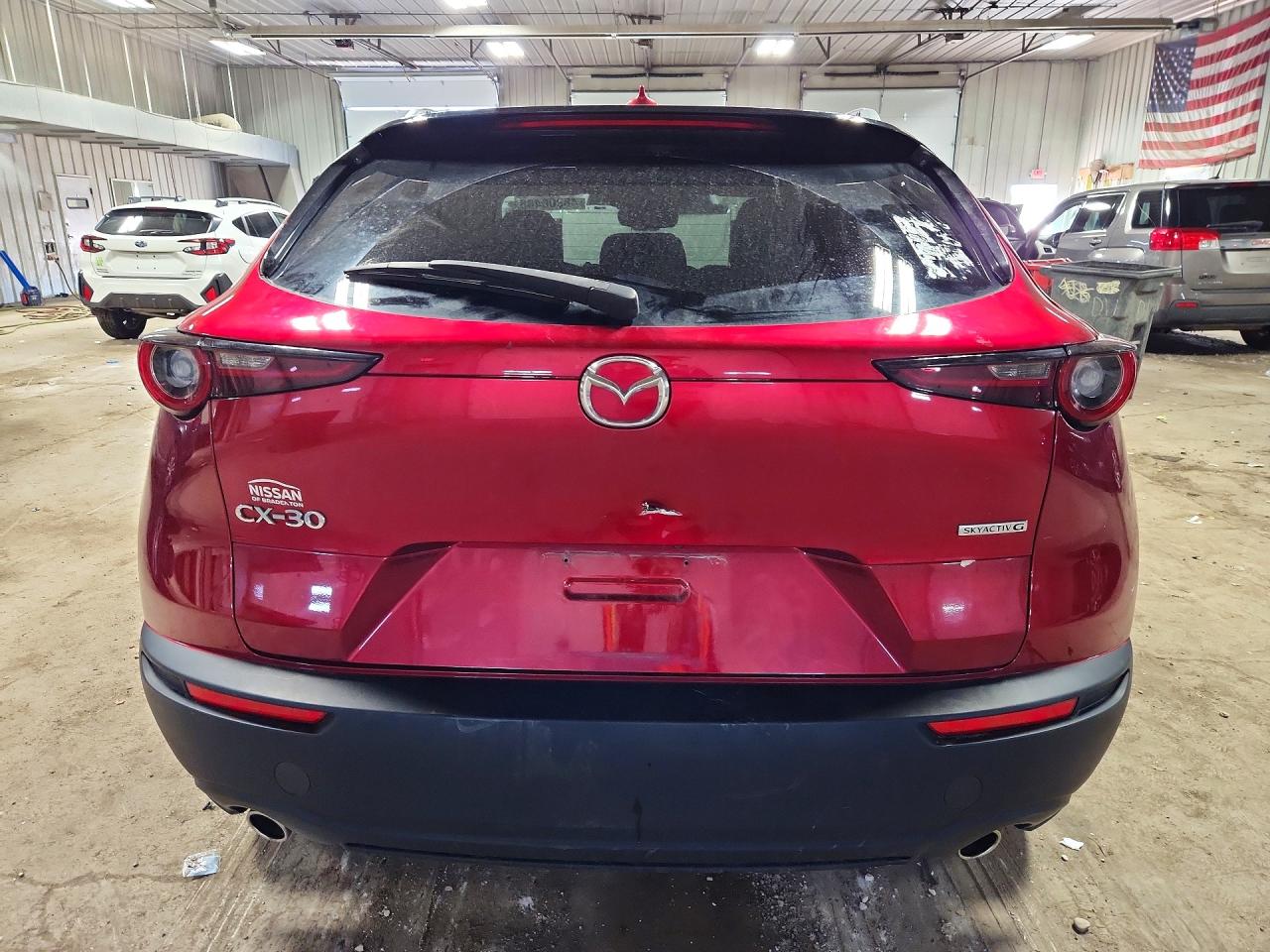 MAZDA CX-30 2021 — 7