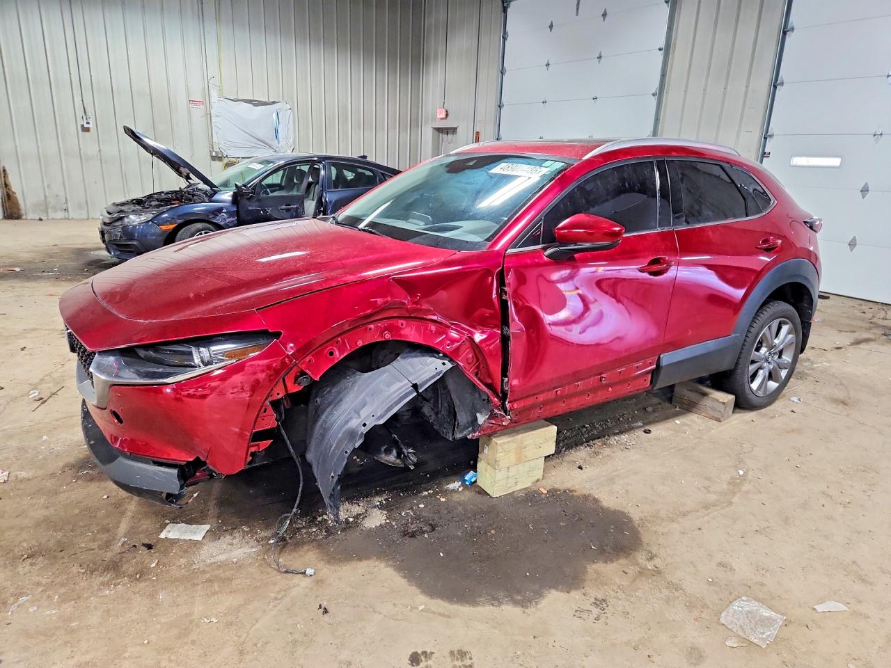 MAZDA CX-30 2021 — 2