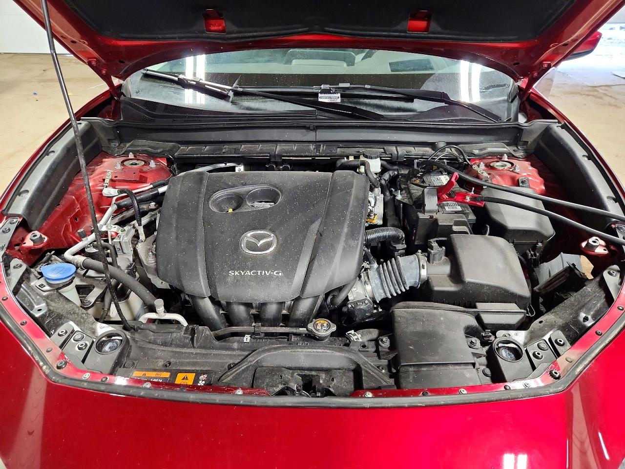 MAZDA CX-30 2021 — 13
