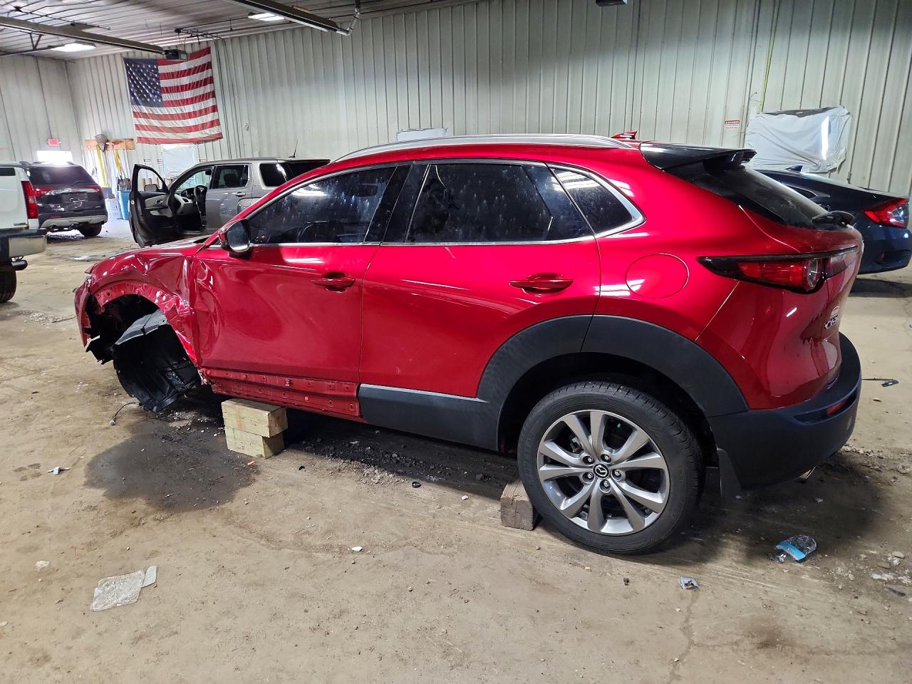 MAZDA CX-30 2021 — 3
