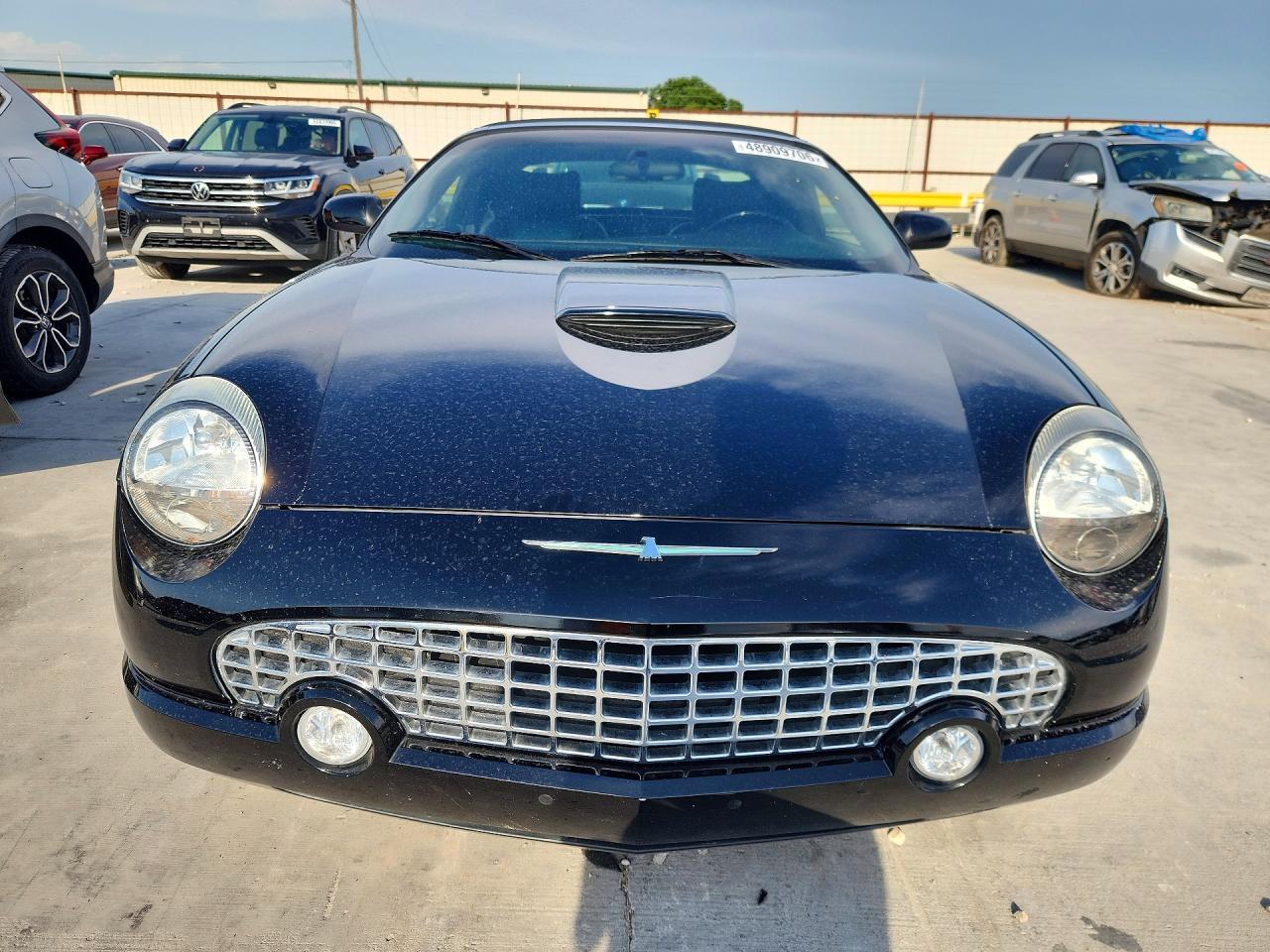 FORD THUNDERBIRD 2003 — 6