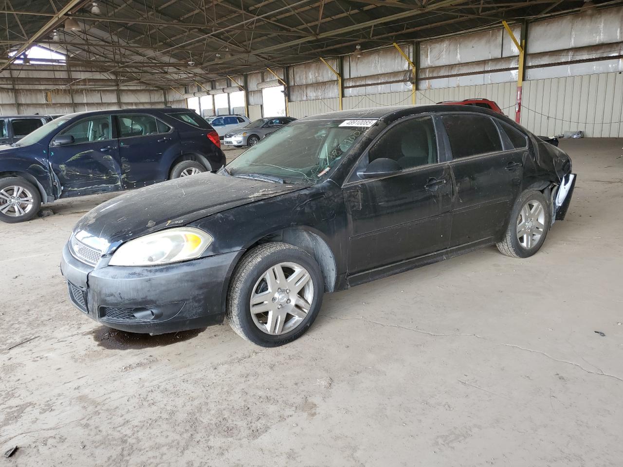 2012 CHEVROLET IMPALA LT