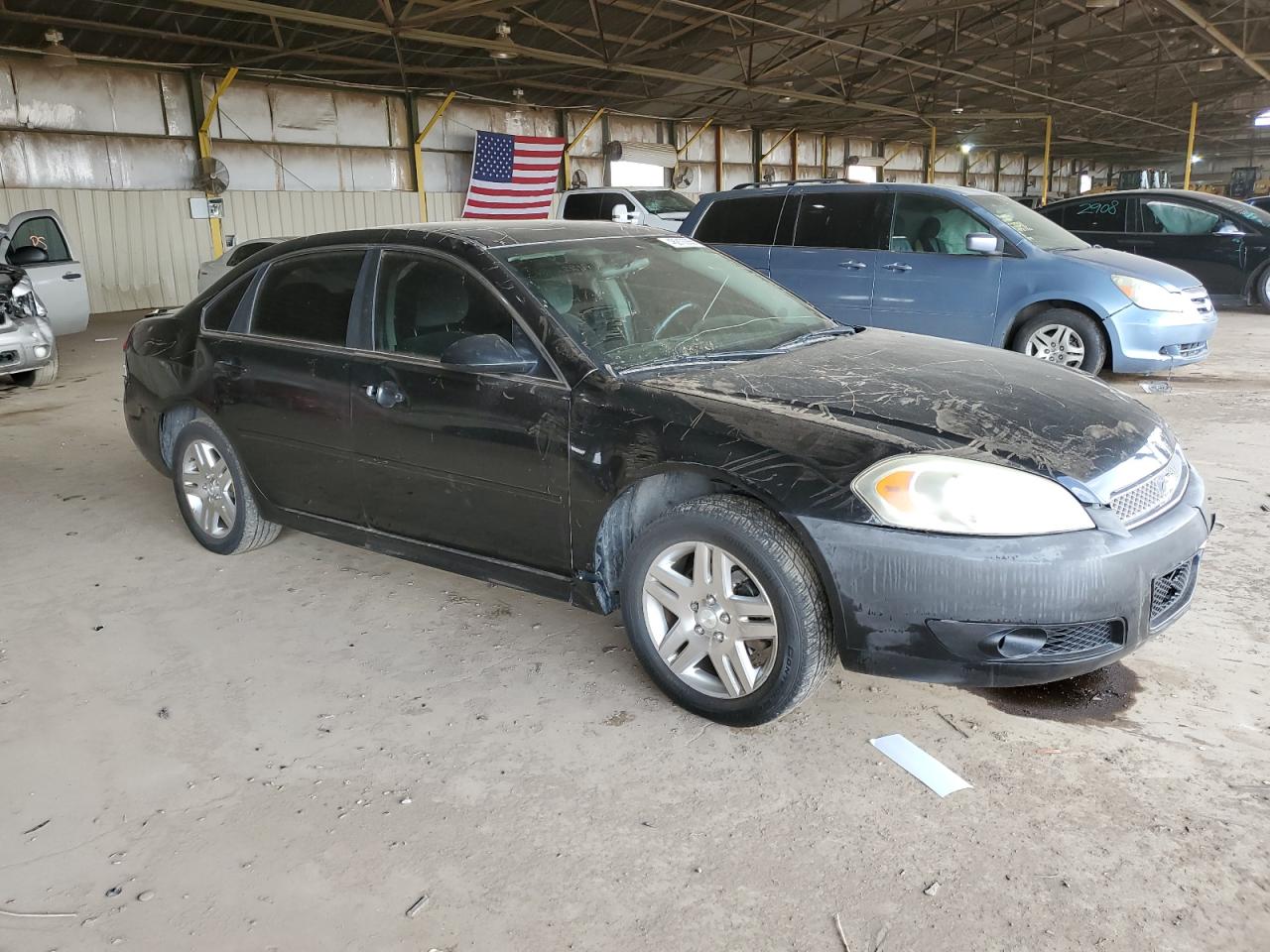 2012 CHEVROLET IMPALA LT