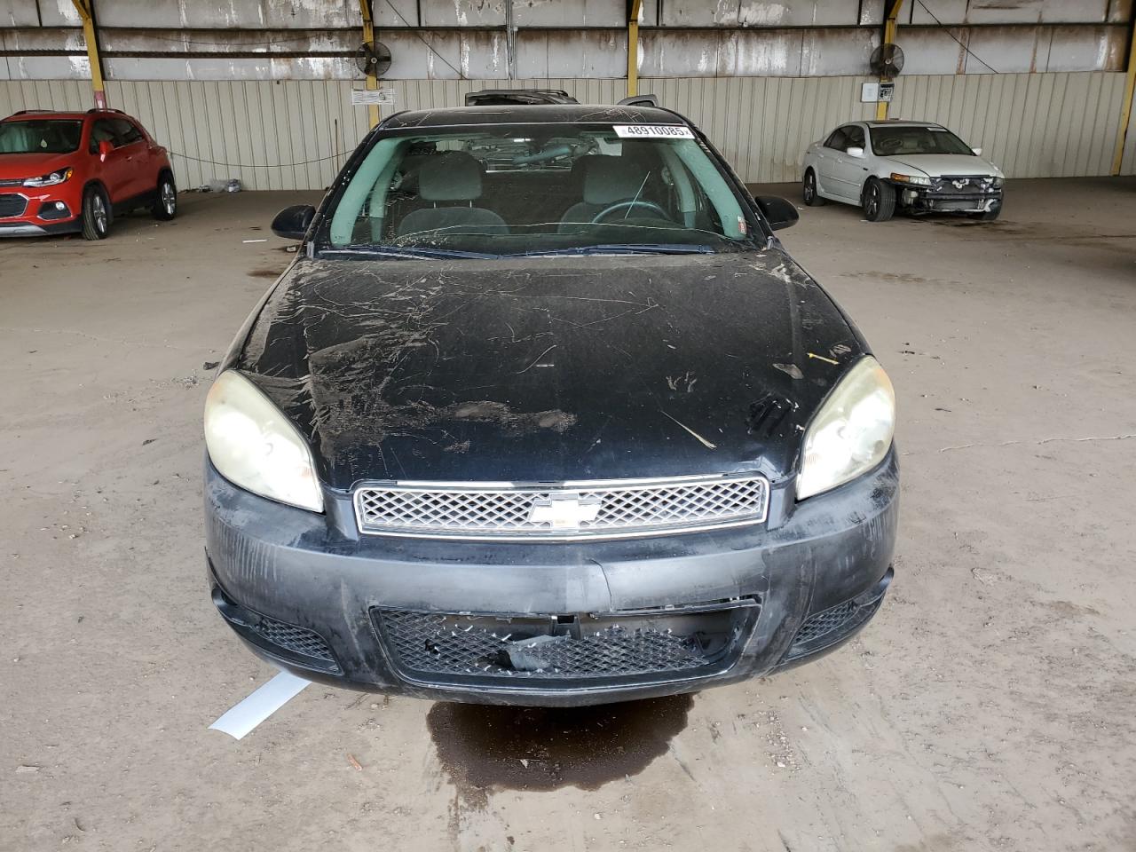 CHEVROLET IMPALA 2012 — 6