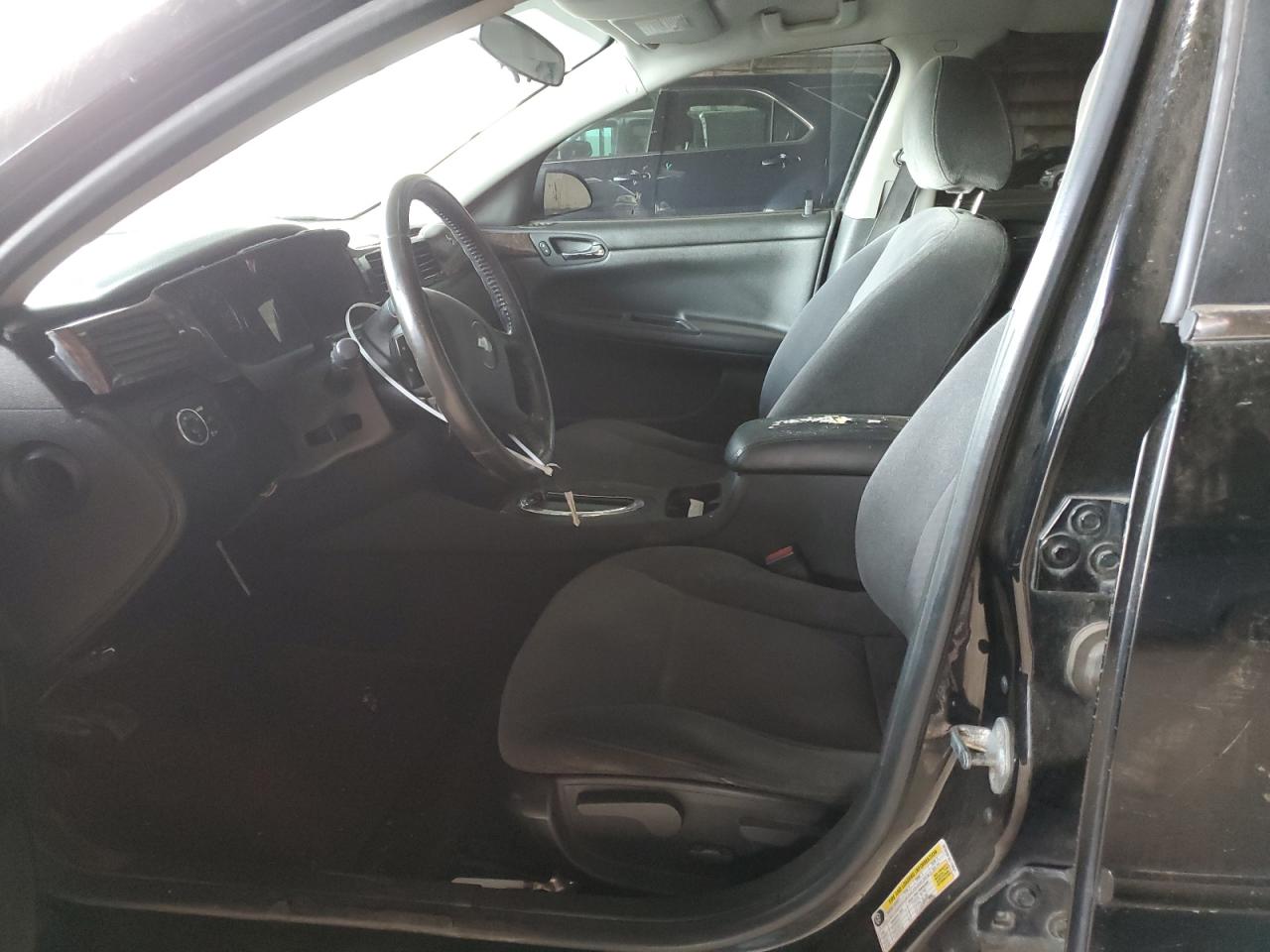 CHEVROLET IMPALA 2012 — 8