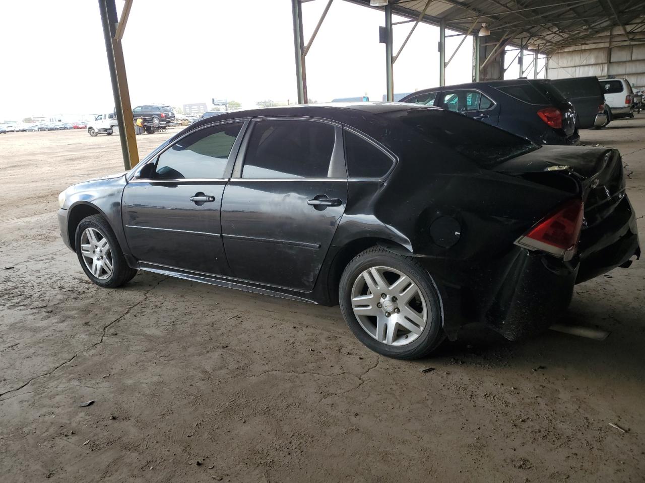 CHEVROLET IMPALA 2012 — 3