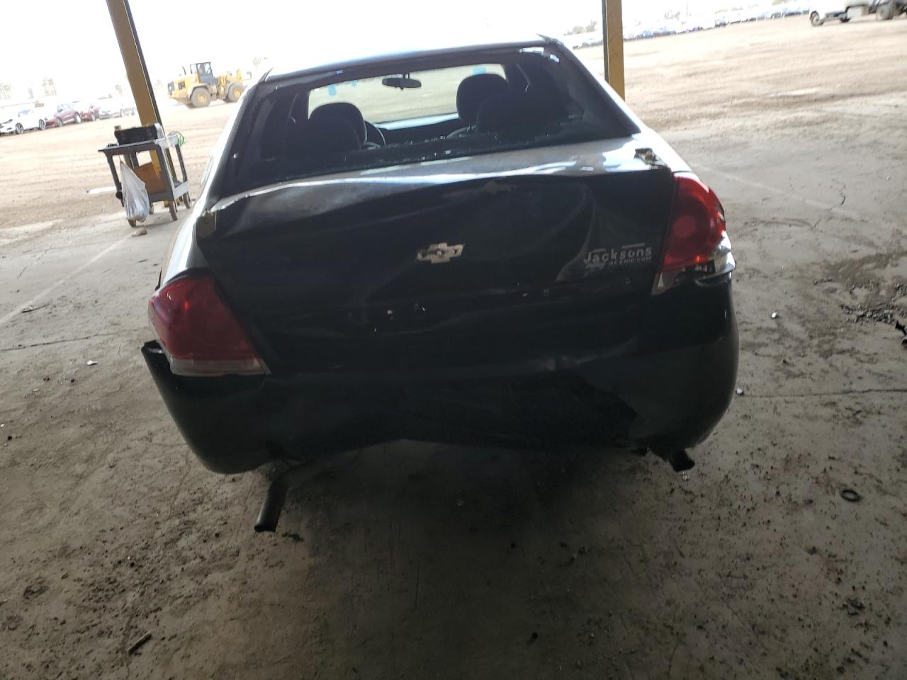 CHEVROLET IMPALA 2012 — 7